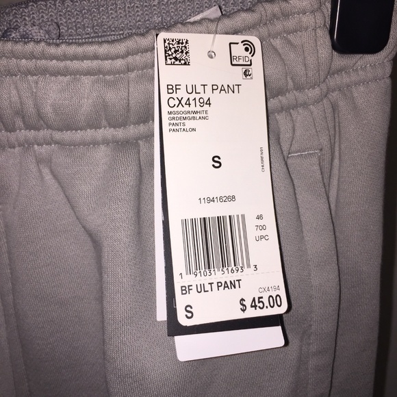 (SOLD) Adidas Pants - Picture 2 of 2